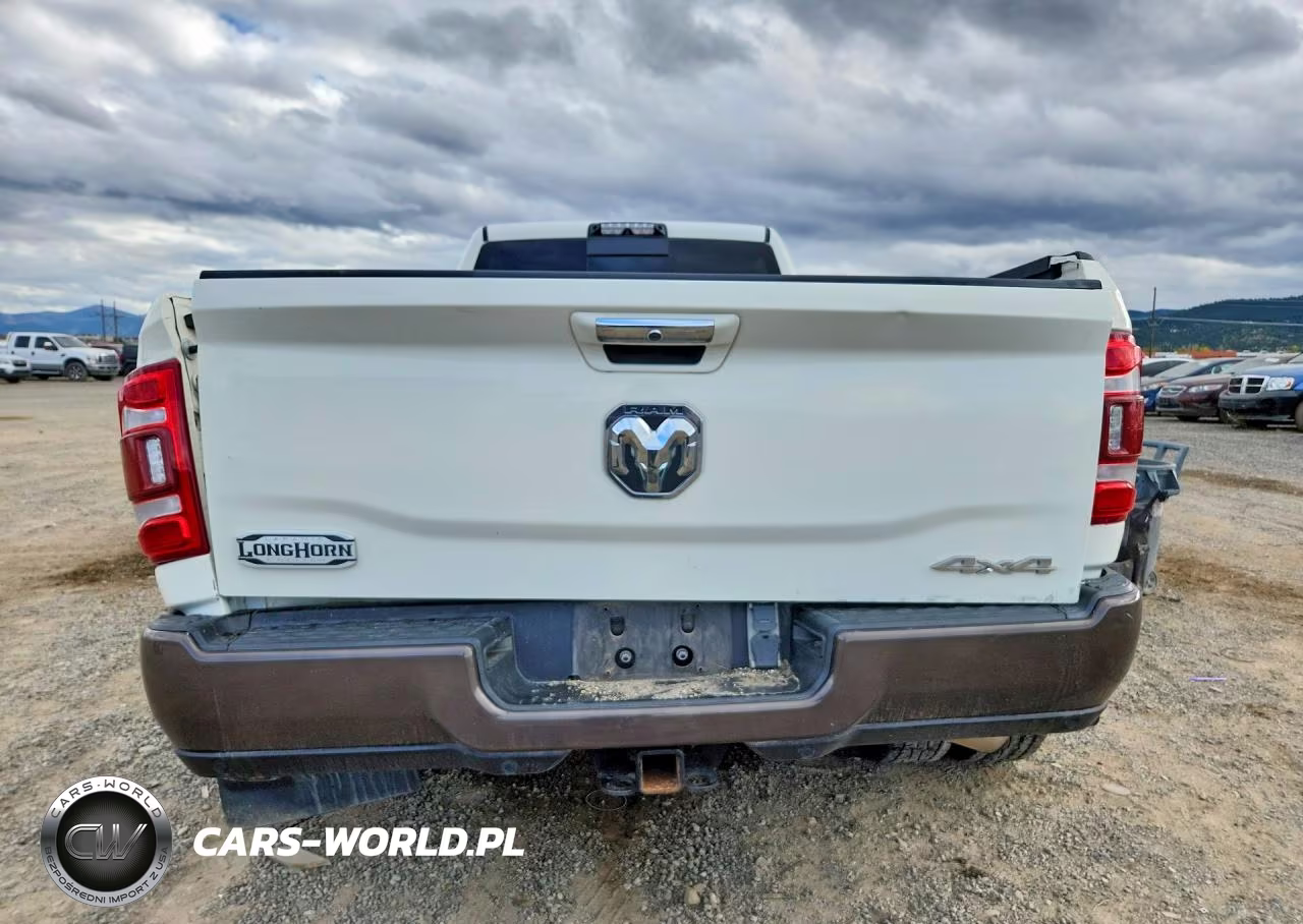 2020 Ram 3500 Longhorn VIN:3C63RRKL7LG223934 - 6