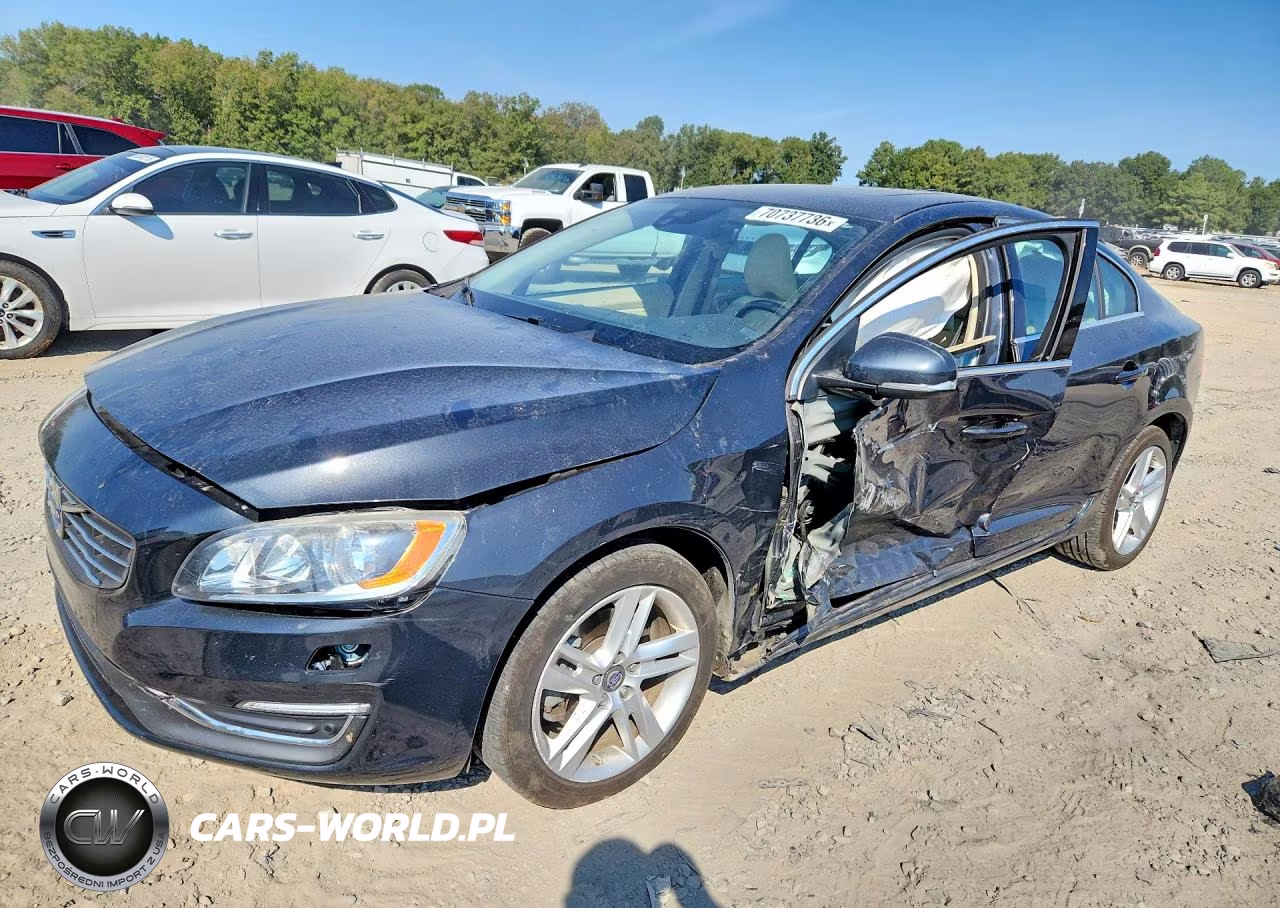 2015 Volvo S60 T5 Premier