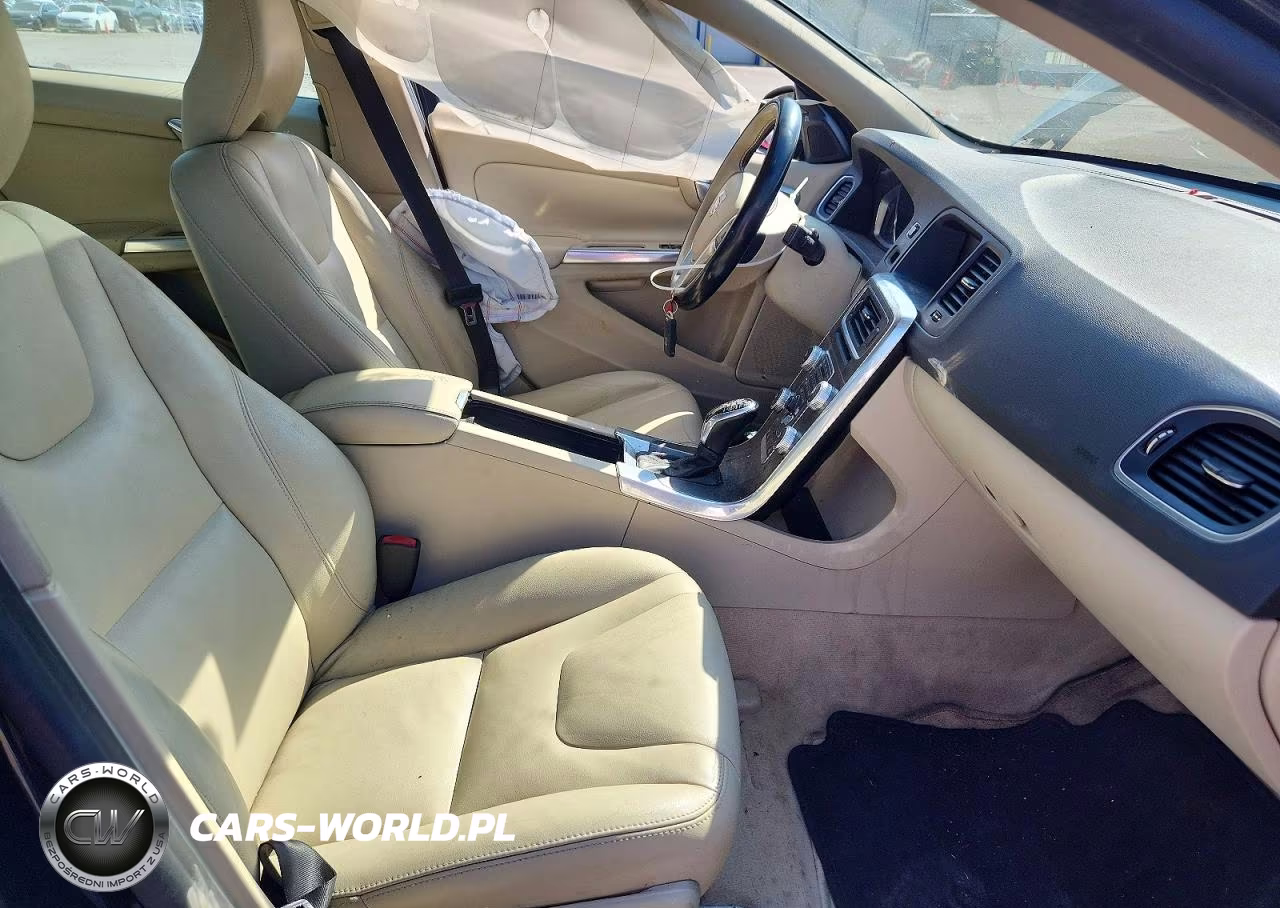 2015 Volvo S60 T5 Premier VIN:YV140MFK4F2337702 - 7