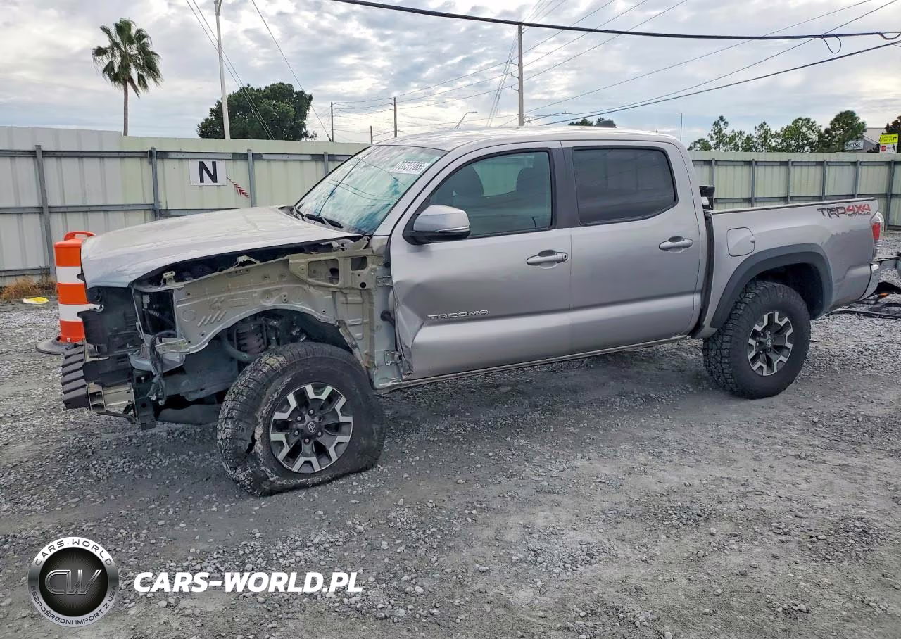 2021 Toyota Tacoma Trd Off-Road – zdjęcie 1 z 13