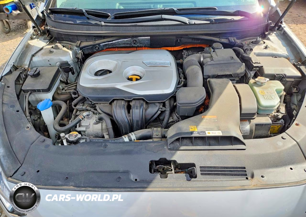 2018 Hyundai Sonata Hybrid Limited VIN:KMHE34L3XJA081400 - 11