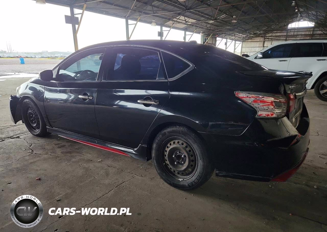 2018 Nissan Sentra Nismo VIN:3N1CB7AP4JY240433 - 2