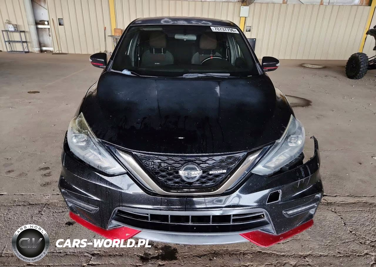 2018 Nissan Sentra Nismo VIN:3N1CB7AP4JY240433 - 5
