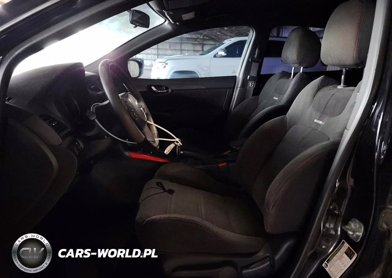 2018 Nissan Sentra Nismo VIN:3N1CB7AP4JY240433 - 7