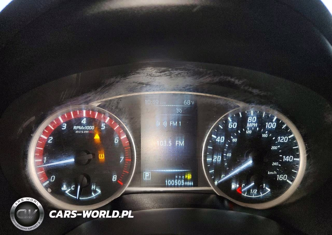 2018 Nissan Sentra Nismo VIN:3N1CB7AP4JY240433 - 9
