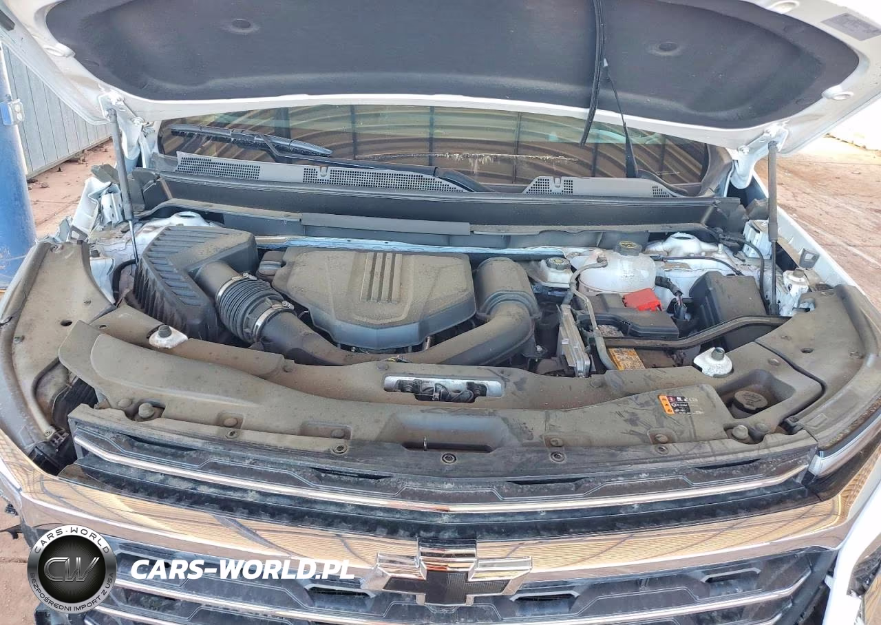 2026 Chevrolet Traverse Lt VIN:1GNERGKS3TJ342096 - 11