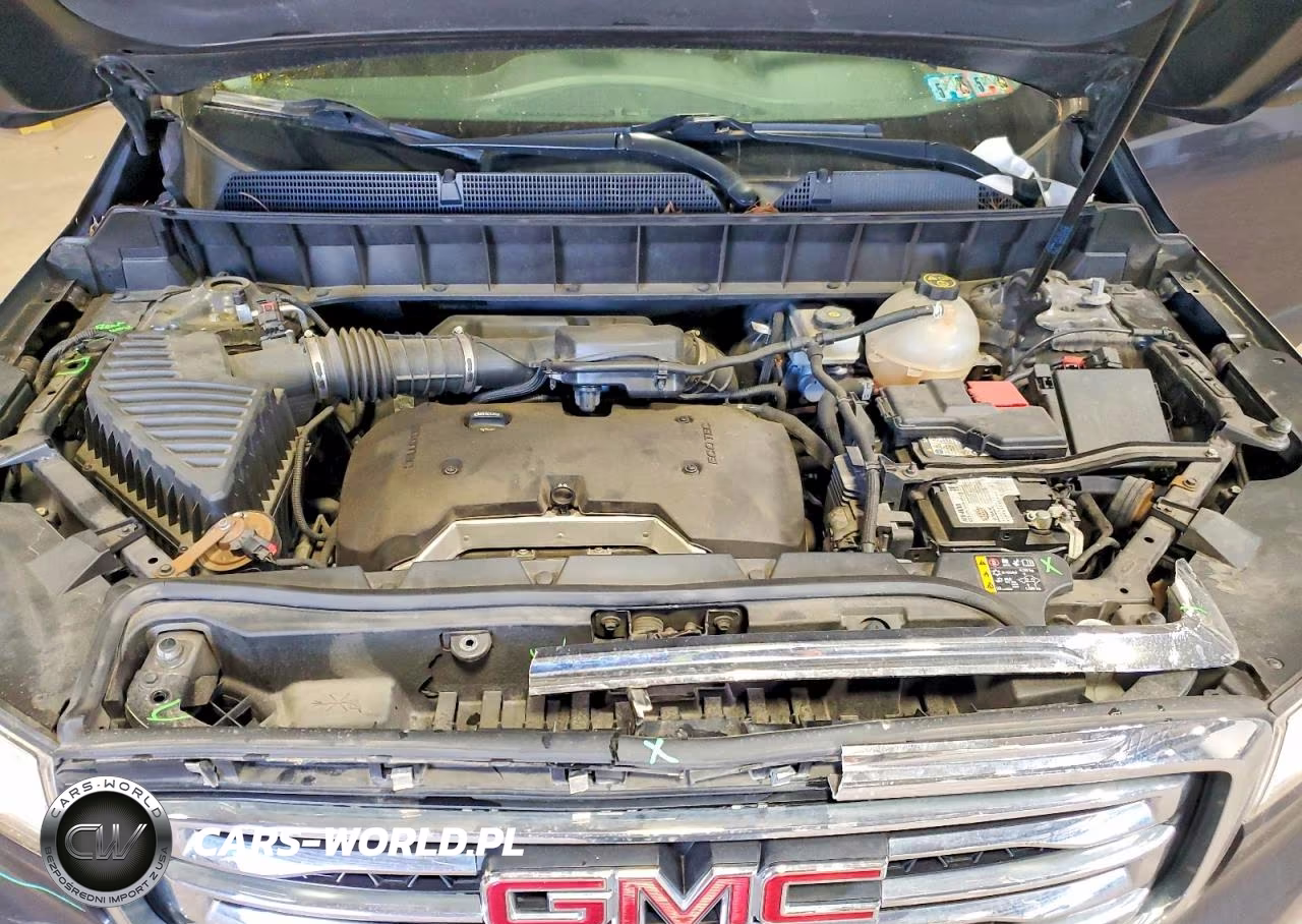 2018 GMC Acadia Slt-1 VIN:1GKKNMLA5JZ174203 - 12