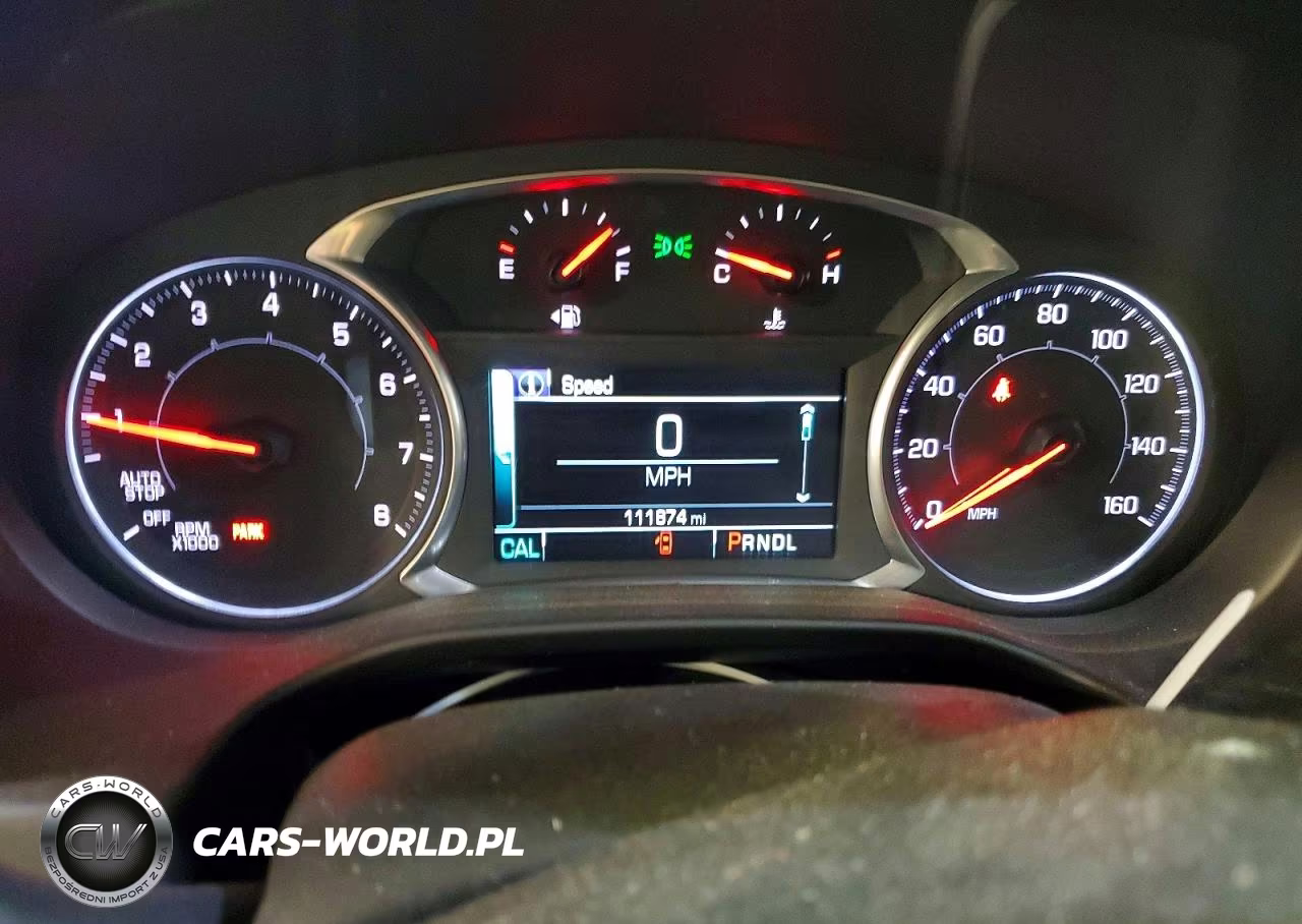 2018 GMC Acadia Slt-1 VIN:1GKKNMLA5JZ174203 - 9