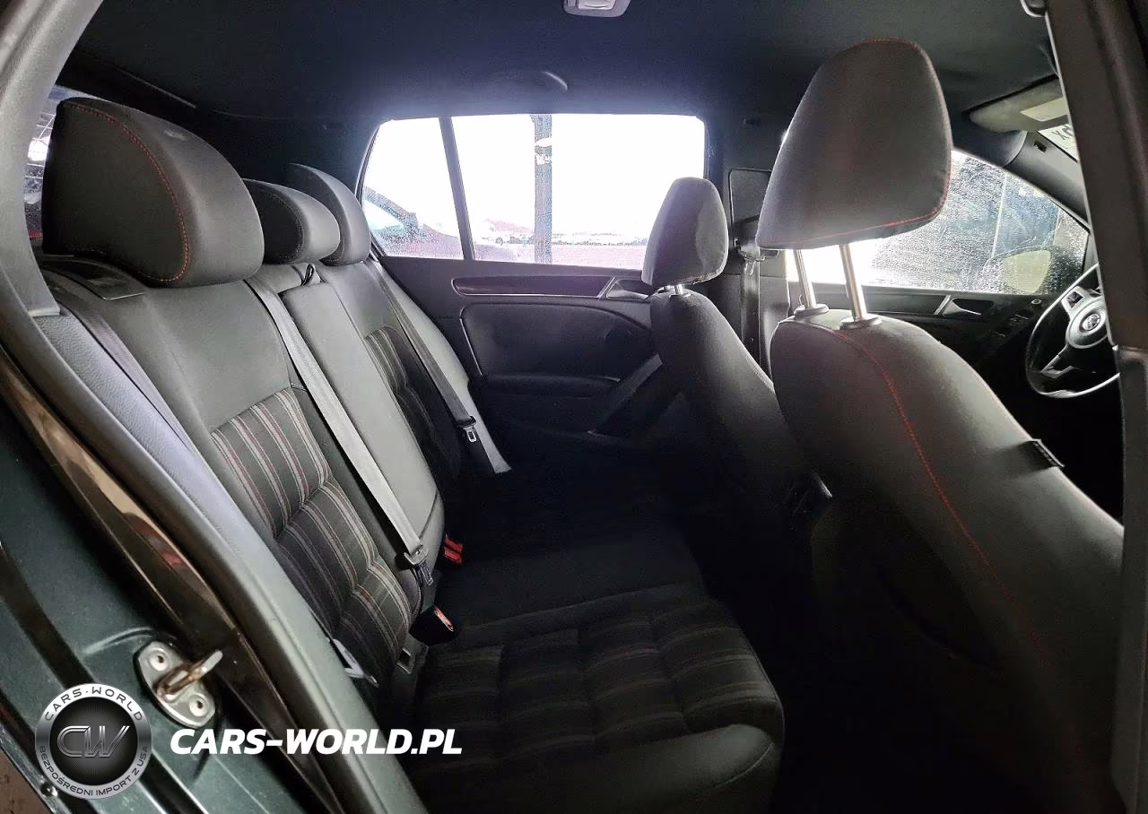 2013 Volkswagen Gti VIN:WVWHD7AJ9DW064662 - 10