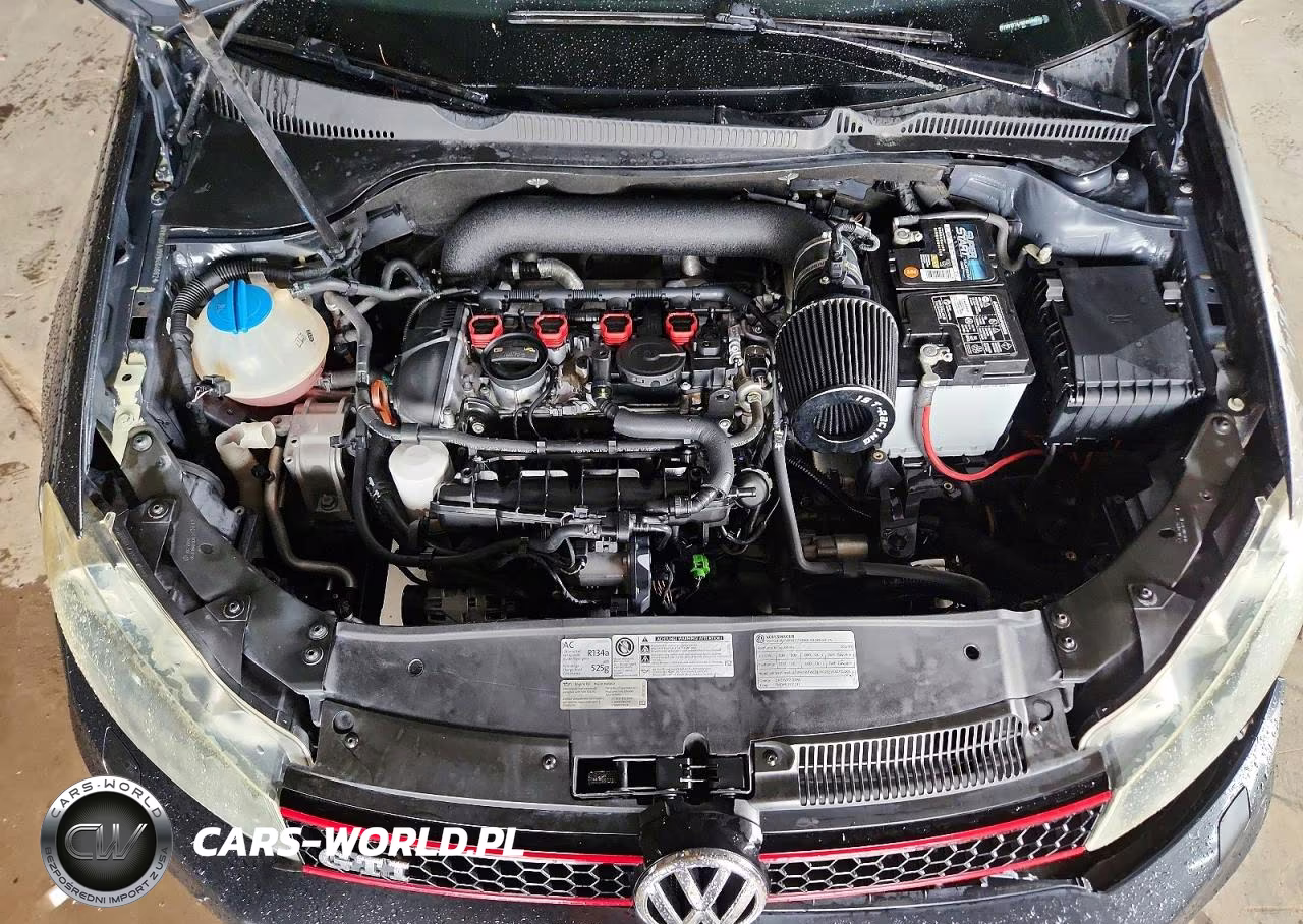 2013 Volkswagen Gti VIN:WVWHD7AJ9DW064662 - 11