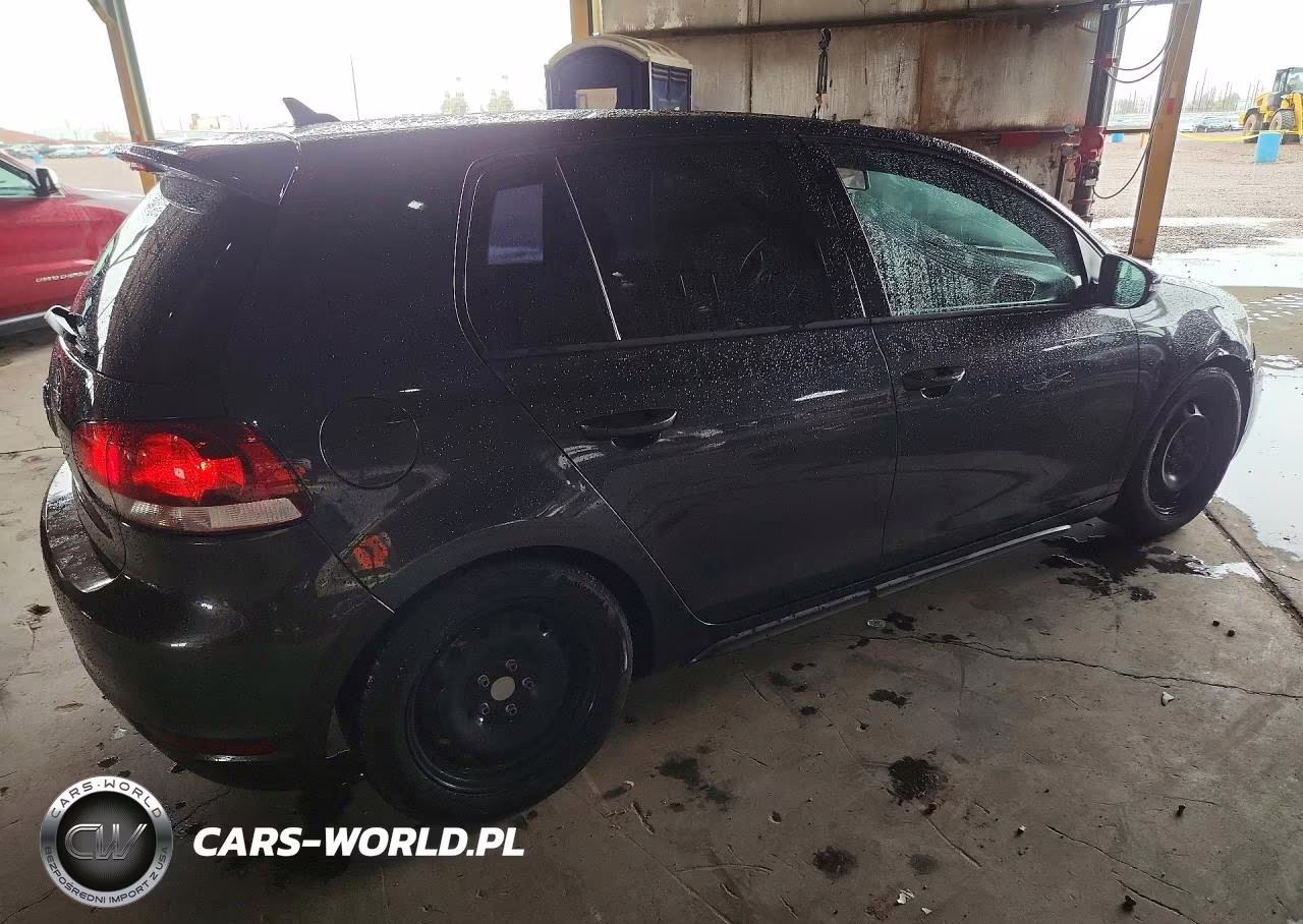 2013 Volkswagen Gti VIN:WVWHD7AJ9DW064662 - 3