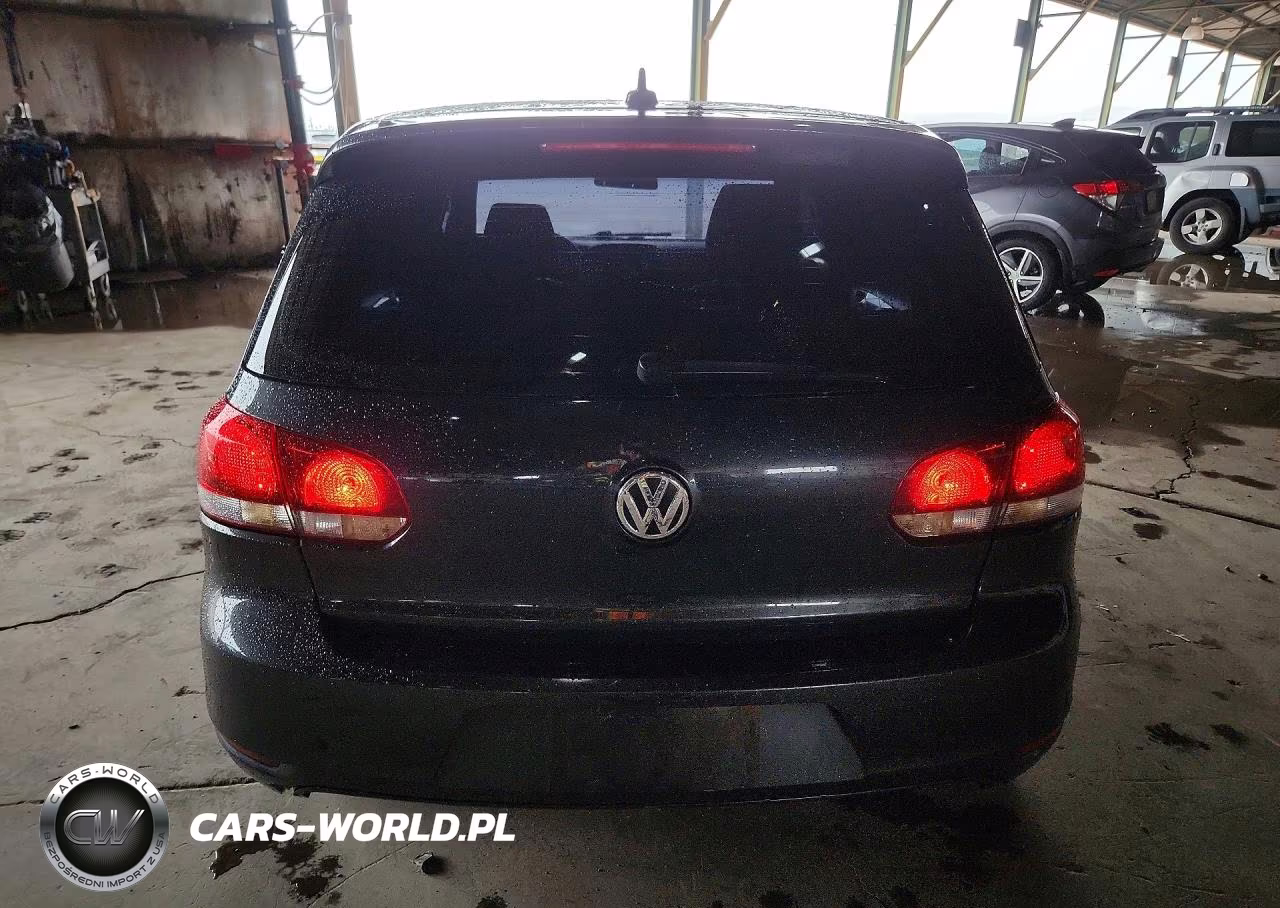 2013 Volkswagen Gti VIN:WVWHD7AJ9DW064662 - 6