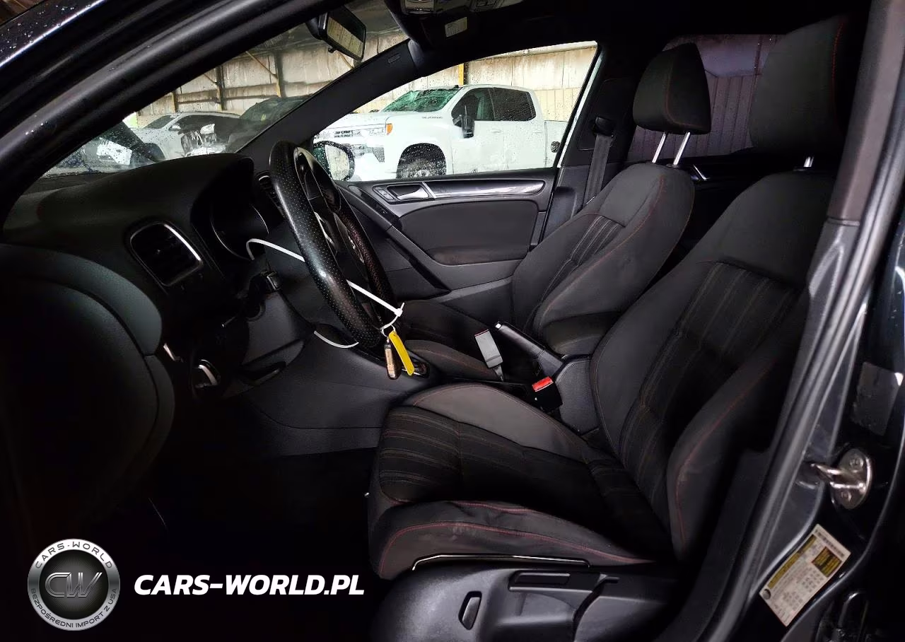 2013 Volkswagen Gti VIN:WVWHD7AJ9DW064662 - 7