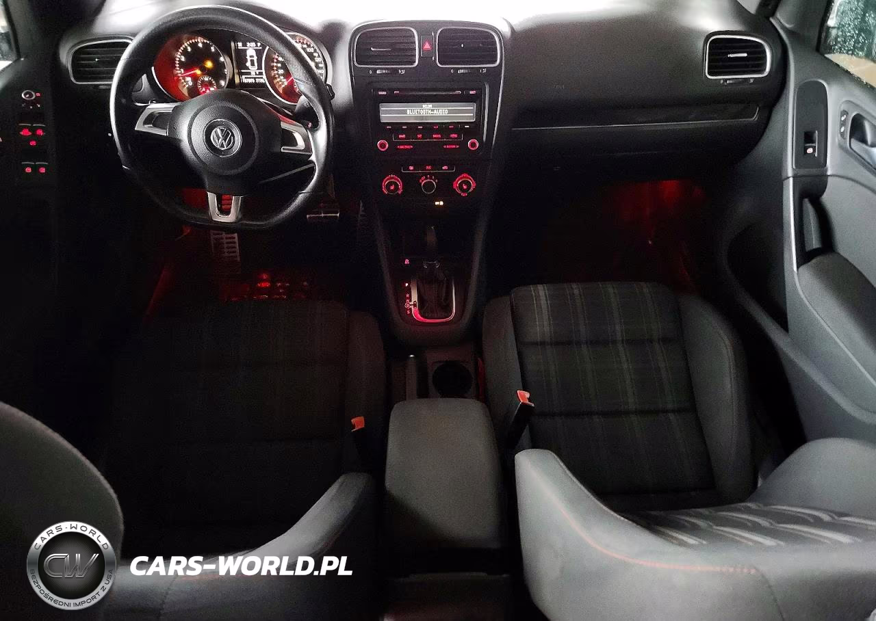 2013 Volkswagen Gti VIN:WVWHD7AJ9DW064662 - 8
