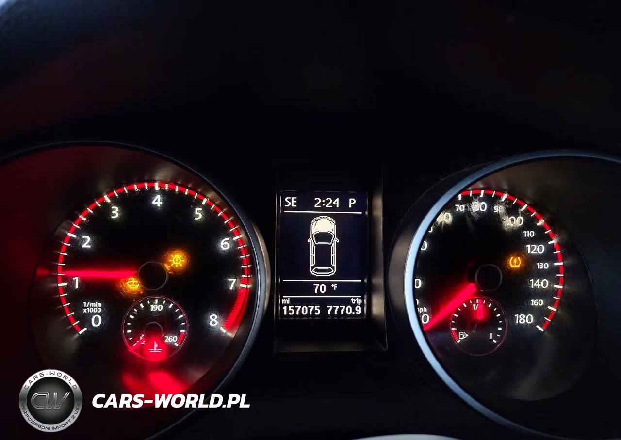 2013 Volkswagen Gti VIN:WVWHD7AJ9DW064662 - 9