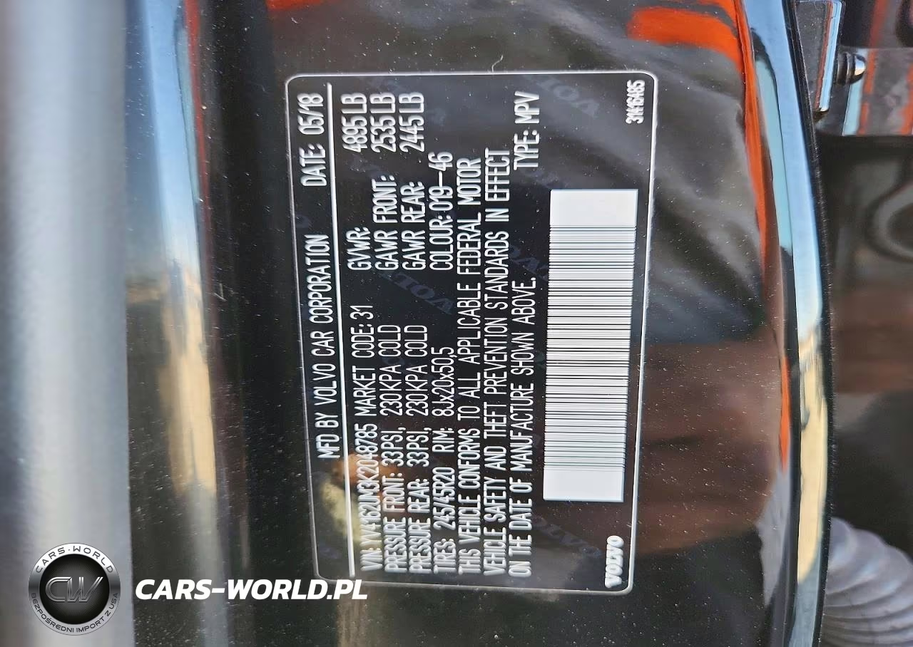 2019 Volvo Xc40 T5 R-Design VIN:YV4162UM3K2048785 - 14