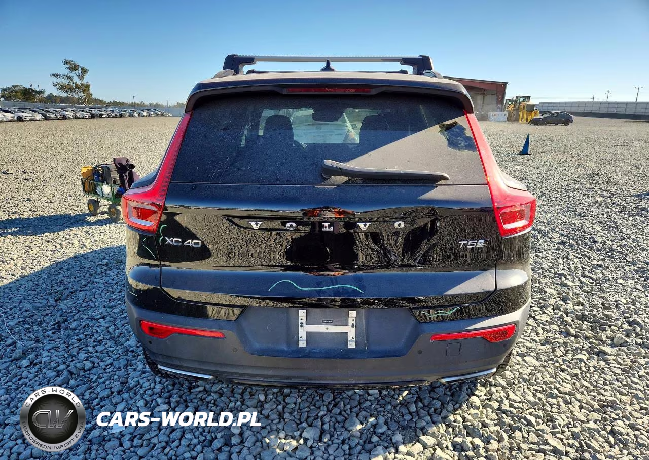 2019 Volvo Xc40 T5 R-Design VIN:YV4162UM3K2048785 - 6