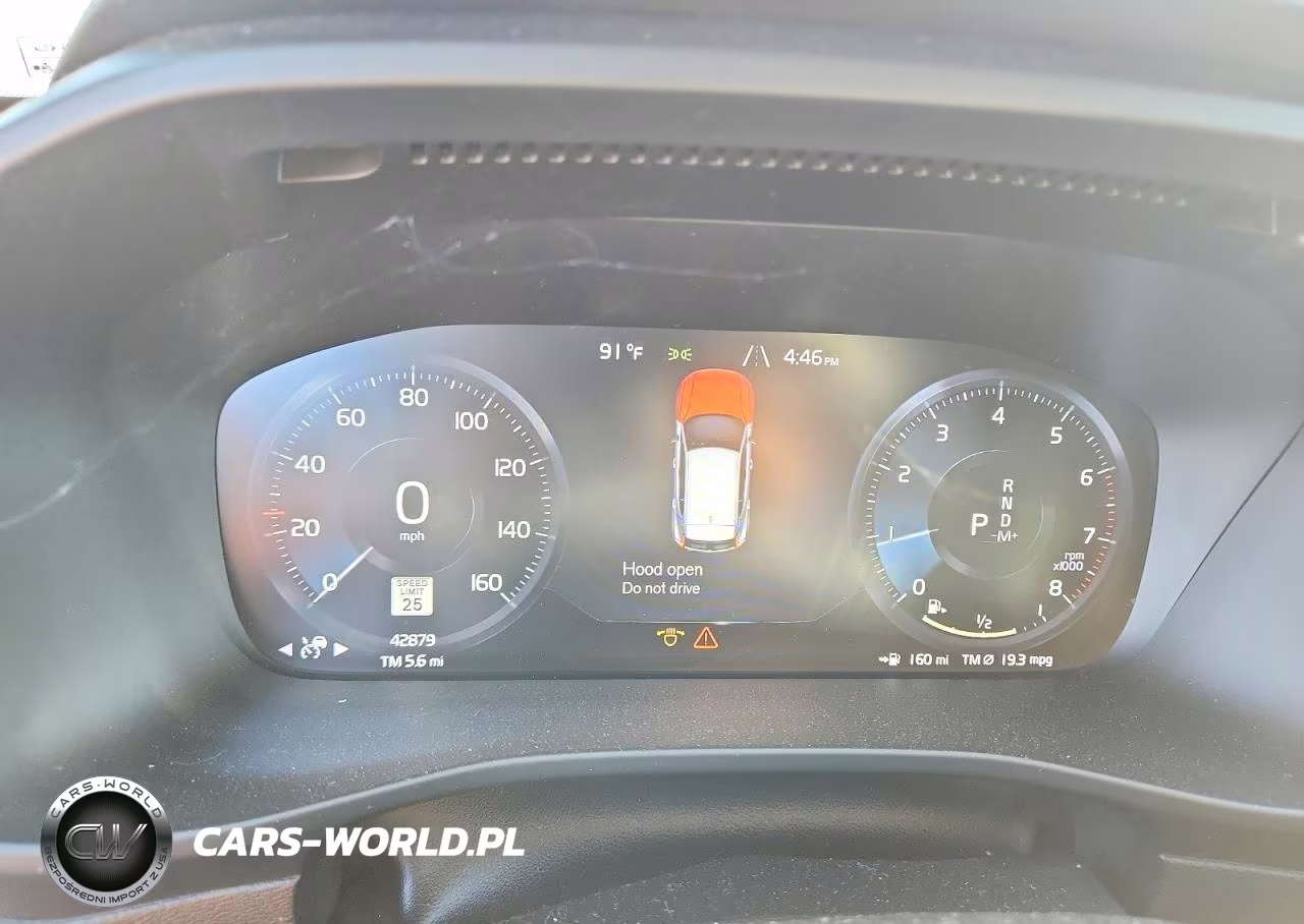 2019 Volvo Xc40 T5 R-Design VIN:YV4162UM3K2048785 - 9