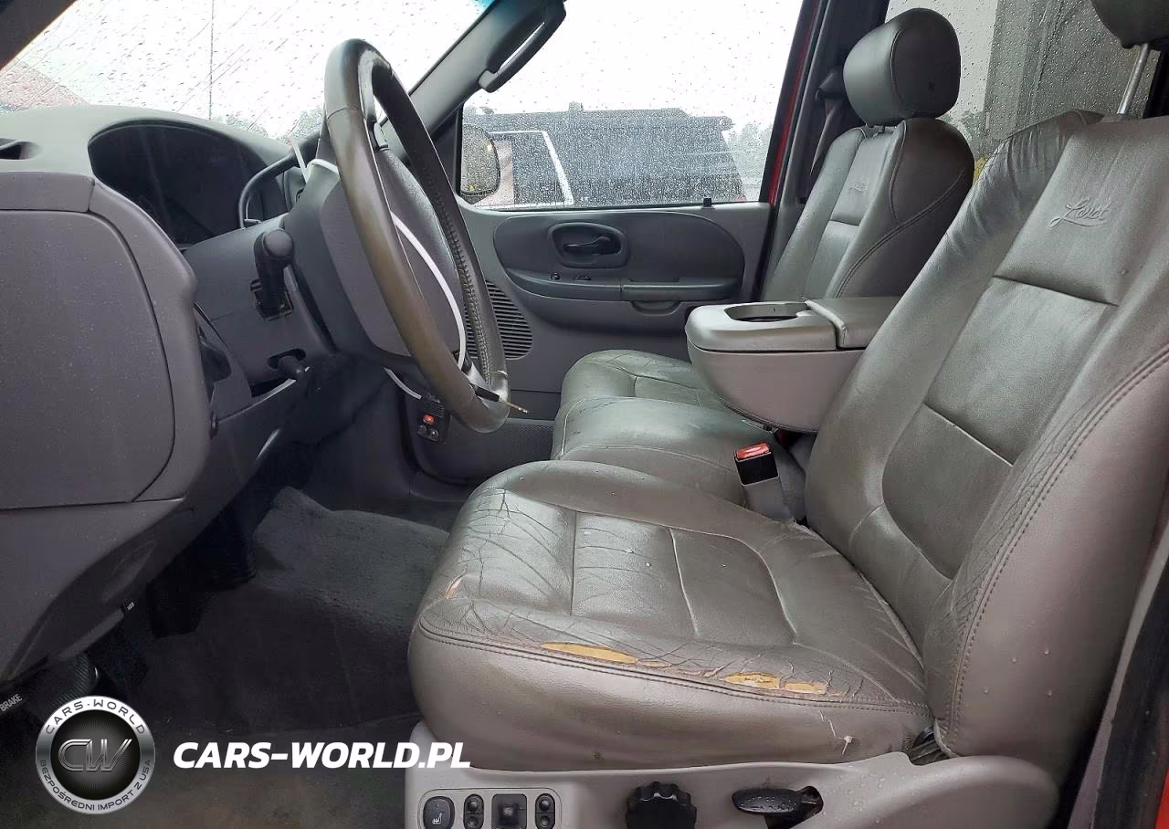 2003 Ford F150 Supercrew VIN:1FTRW08L63KC49609 - 7