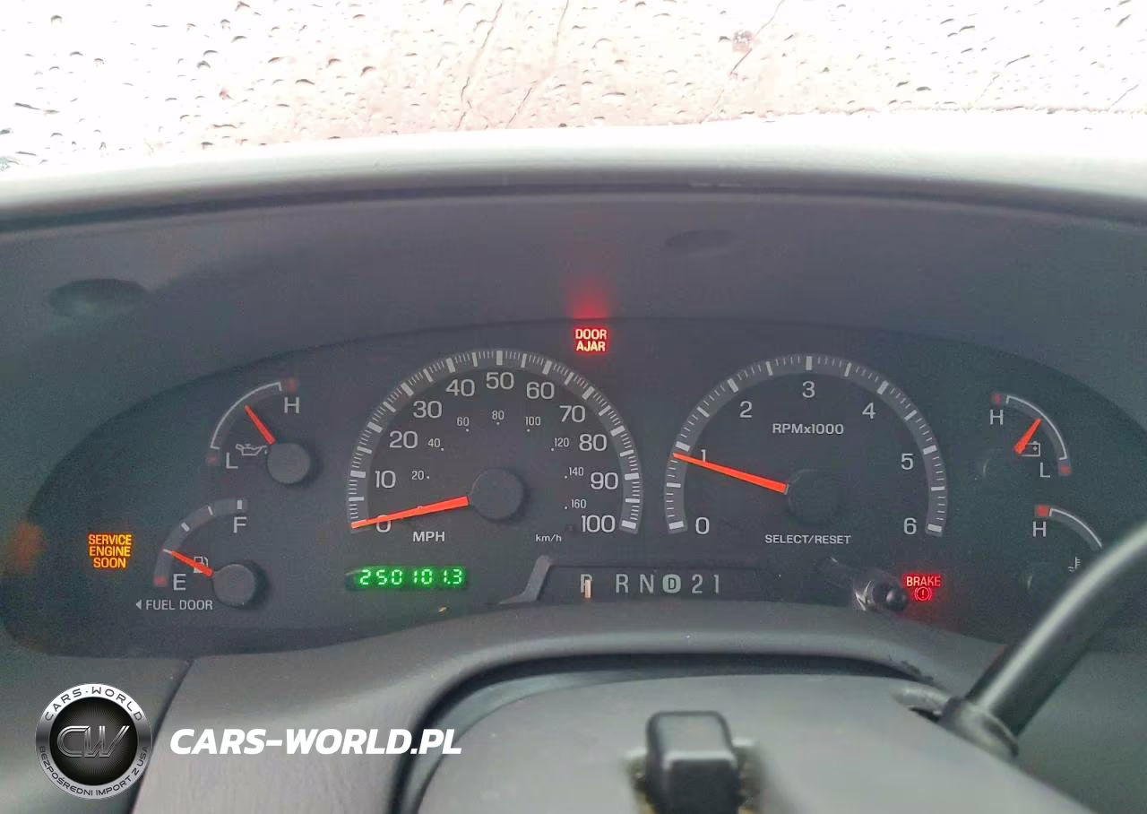 2003 Ford F150 Supercrew VIN:1FTRW08L63KC49609 - 9