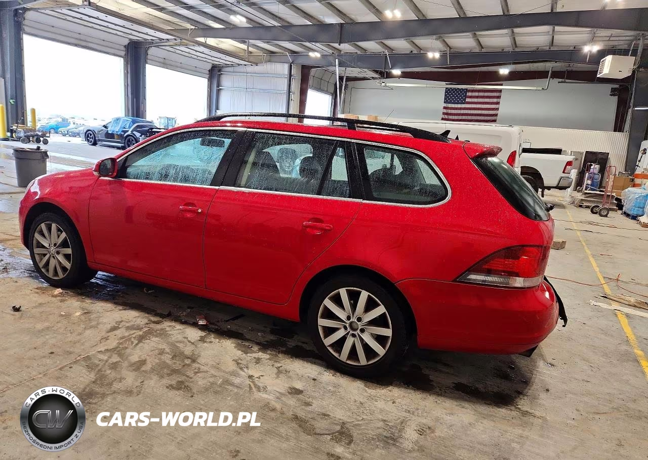 2012 Volkswagen Jetta S VIN:3VWPX7AJ5CM709497 - 2