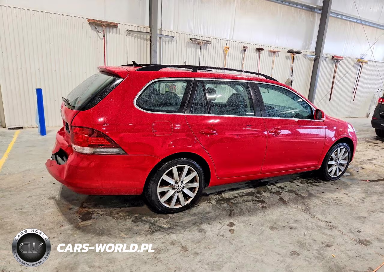 2012 Volkswagen Jetta S VIN:3VWPX7AJ5CM709497 - 3
