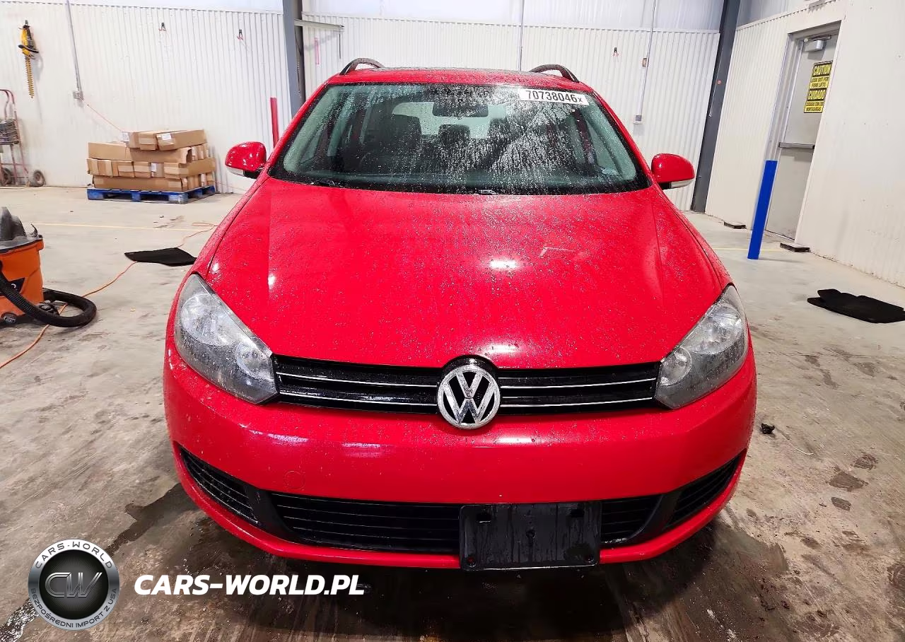 2012 Volkswagen Jetta S VIN:3VWPX7AJ5CM709497 - 5