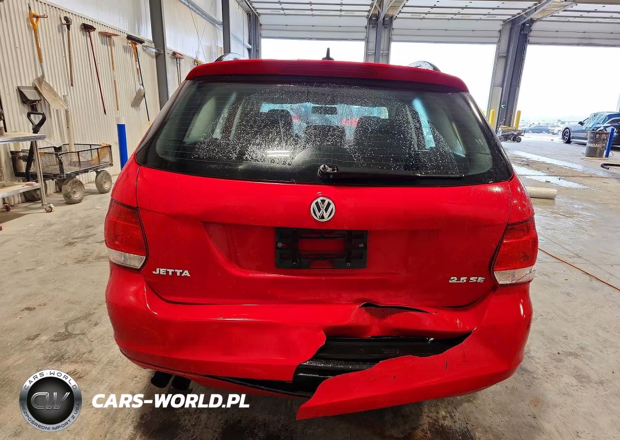 2012 Volkswagen Jetta S VIN:3VWPX7AJ5CM709497 - 6