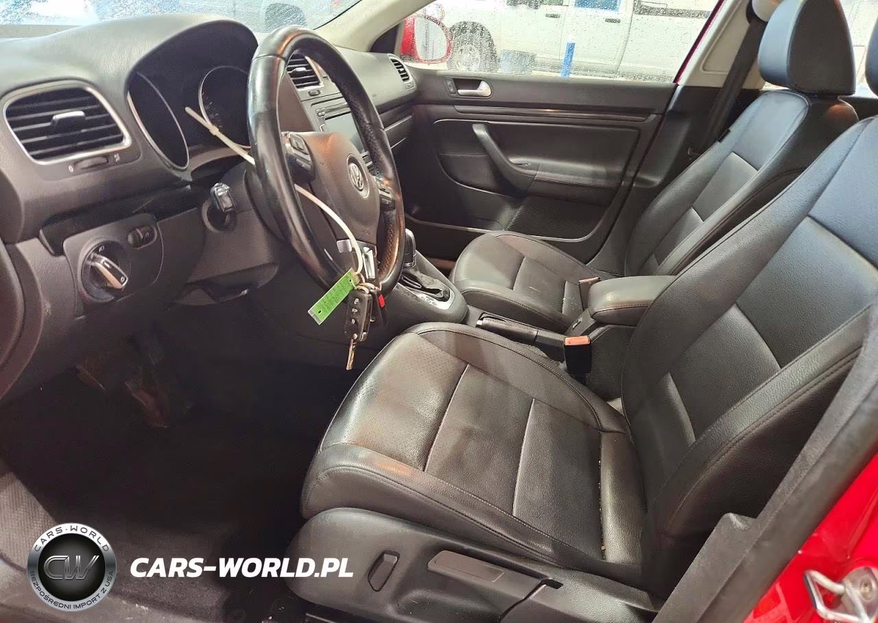 2012 Volkswagen Jetta S VIN:3VWPX7AJ5CM709497 - 7