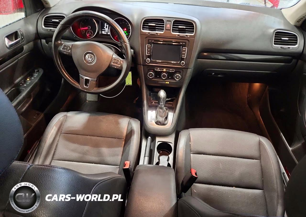 2012 Volkswagen Jetta S VIN:3VWPX7AJ5CM709497 - 8