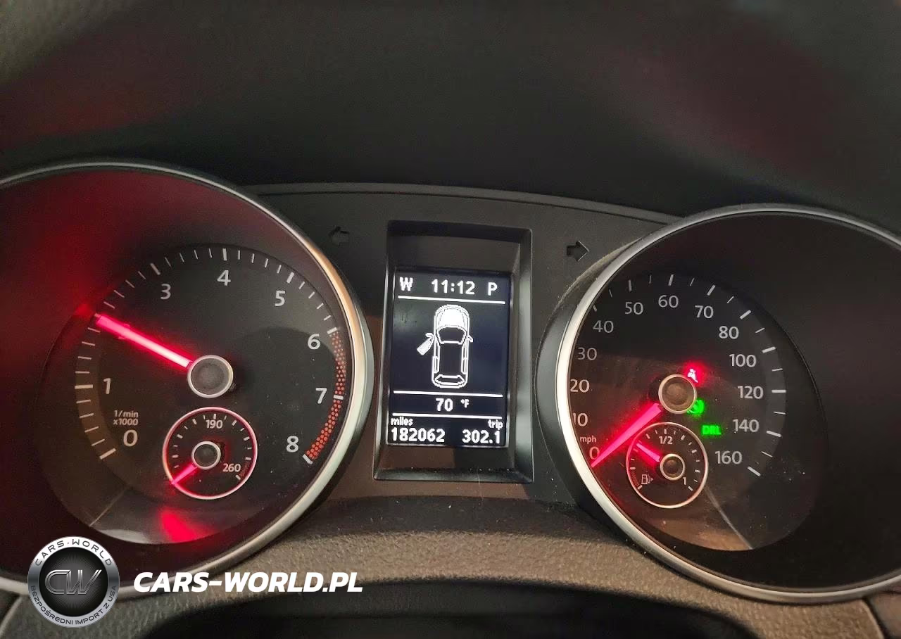 2012 Volkswagen Jetta S VIN:3VWPX7AJ5CM709497 - 9