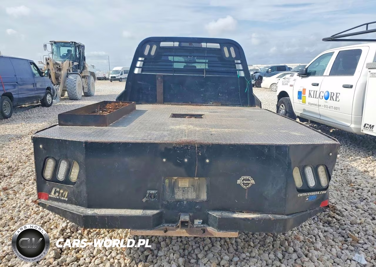2018 Ram 3500 VIN:3C7WRTCL9JG331764 - 6