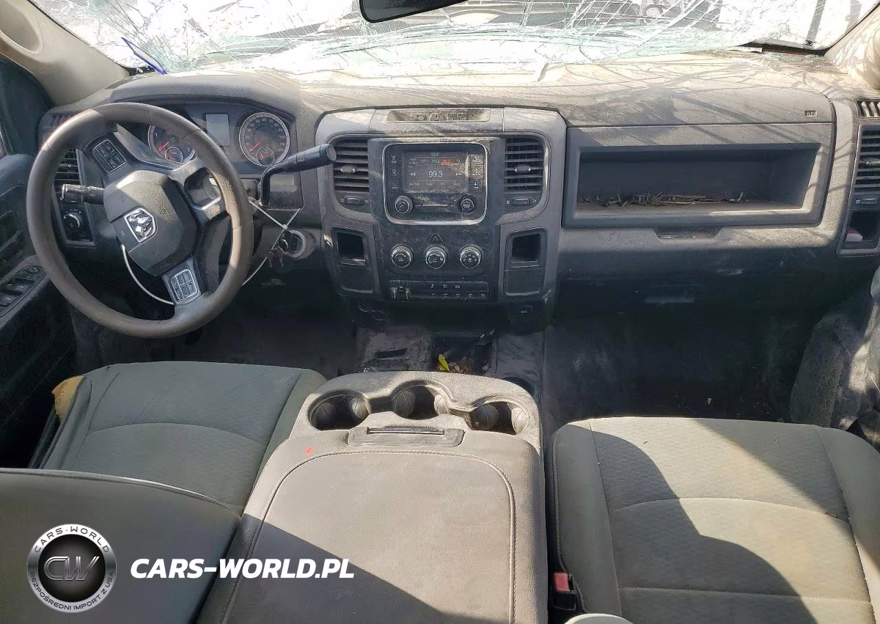 2018 Ram 3500 VIN:3C7WRTCL9JG331764 - 8