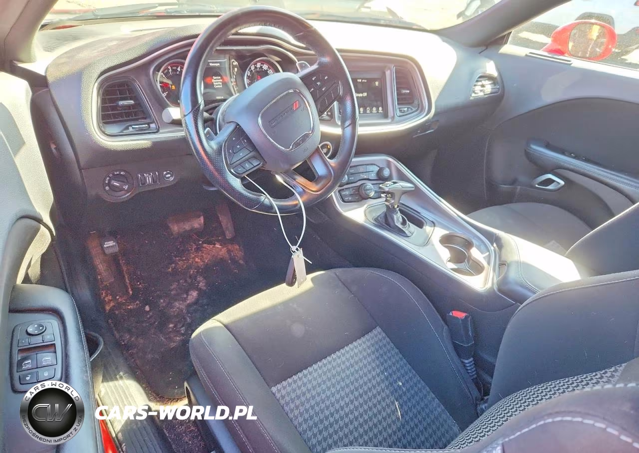 2022 Dodge Challenger R-T VIN:2C3CDZBT1NH105599 - 8