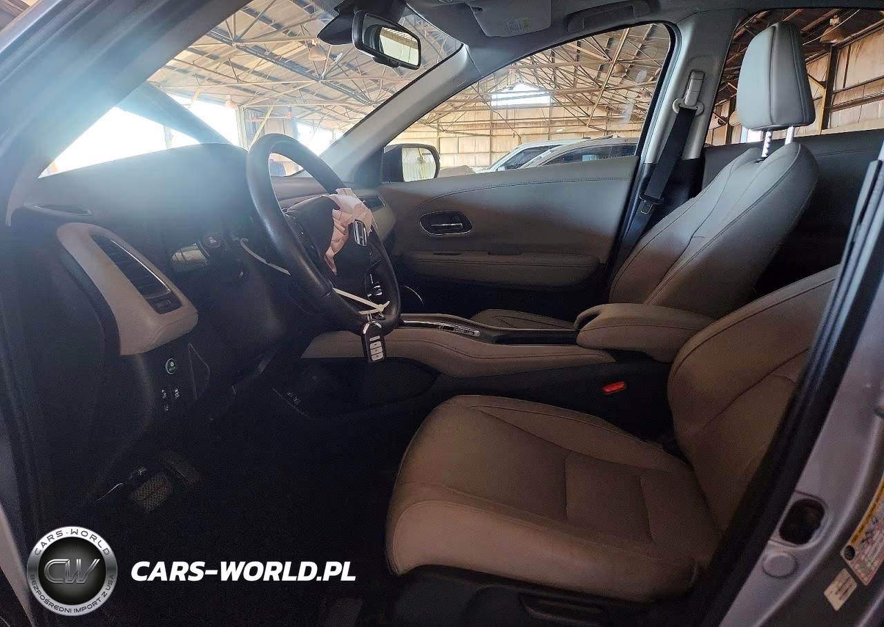2019 Honda Hr-V Exl VIN:3CZRU5H77KM706497 - 7