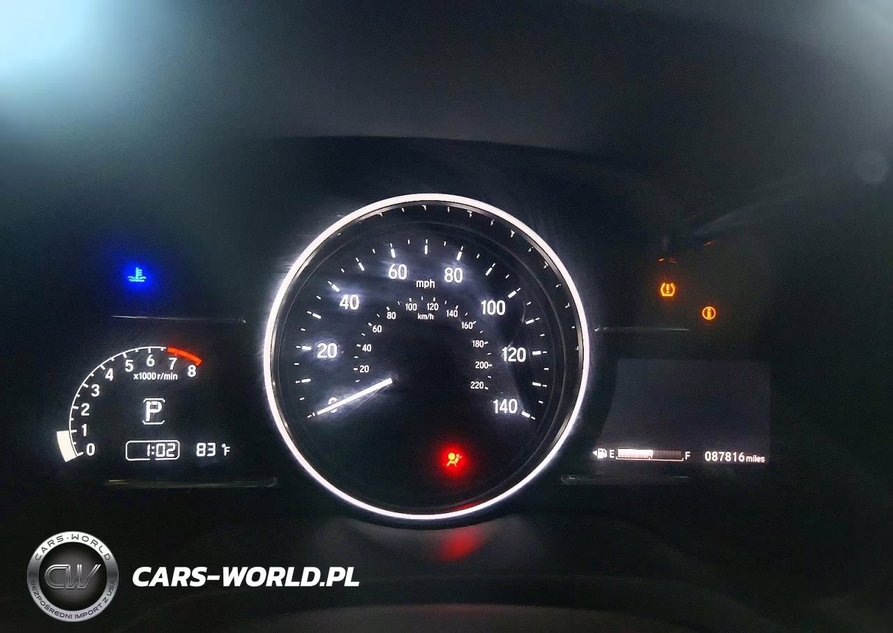 2019 Honda Hr-V Exl VIN:3CZRU5H77KM706497 - 9