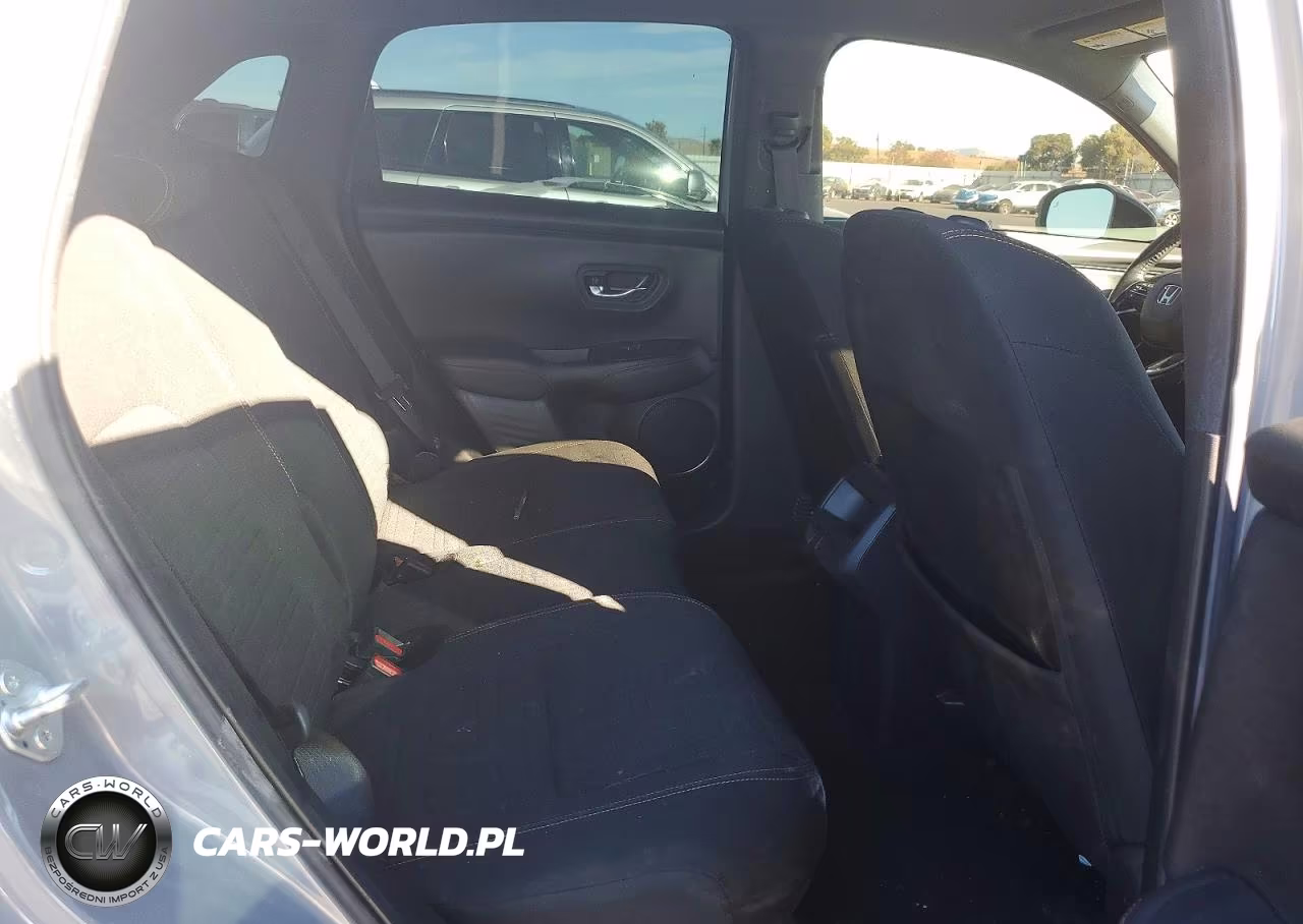 2023 Honda Hr-V Sport VIN:3CZRZ1H51PM718354 - 11