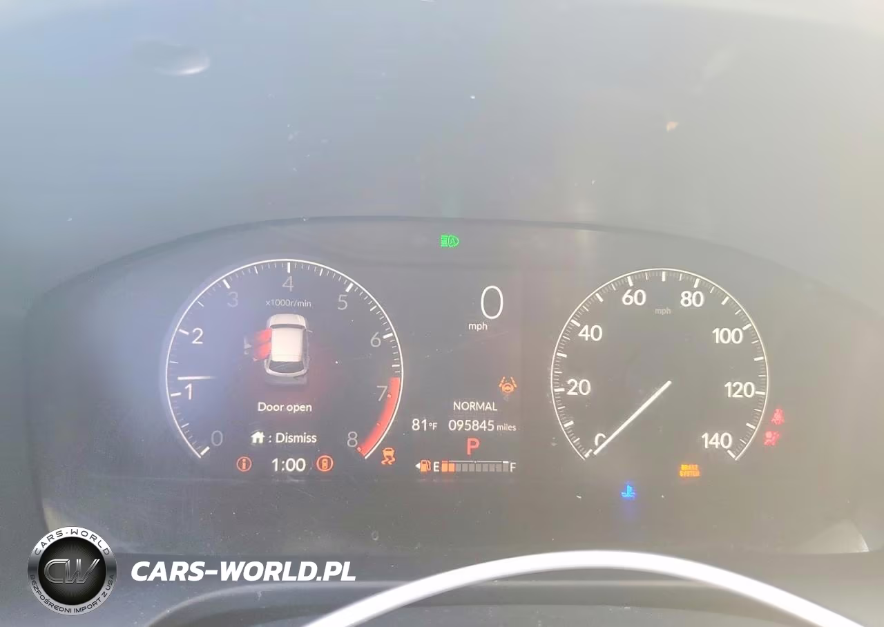 2023 Honda Hr-V Sport VIN:3CZRZ1H51PM718354 - 9