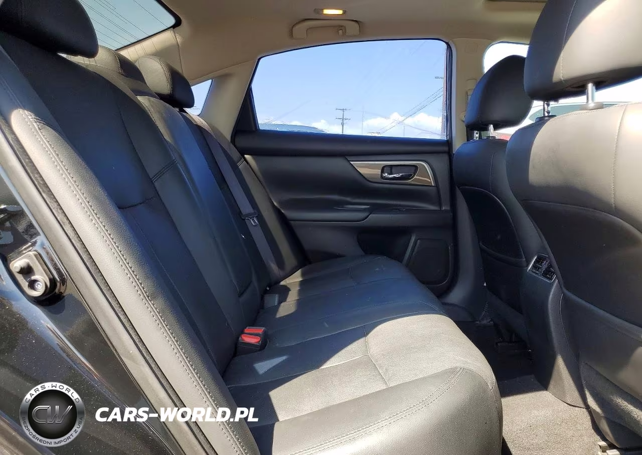 2015 Nissan Altima 2.5 Sl VIN:1N4AL3AP8FN380649 - 10