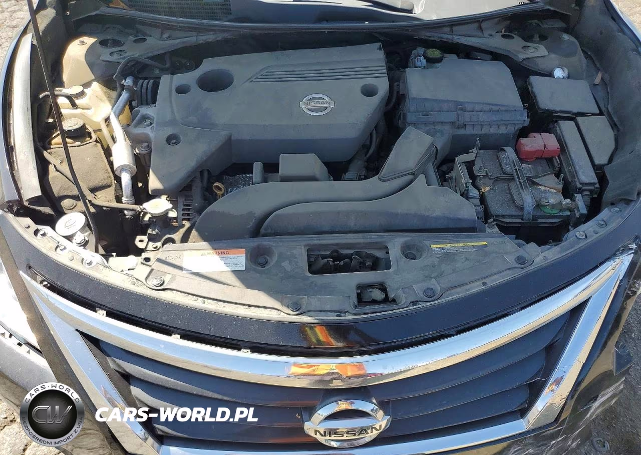 2015 Nissan Altima 2.5 Sl VIN:1N4AL3AP8FN380649 - 11