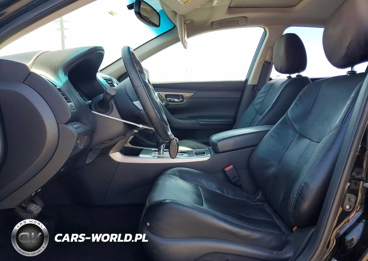 2015 Nissan Altima 2.5 Sl VIN:1N4AL3AP8FN380649 - 7
