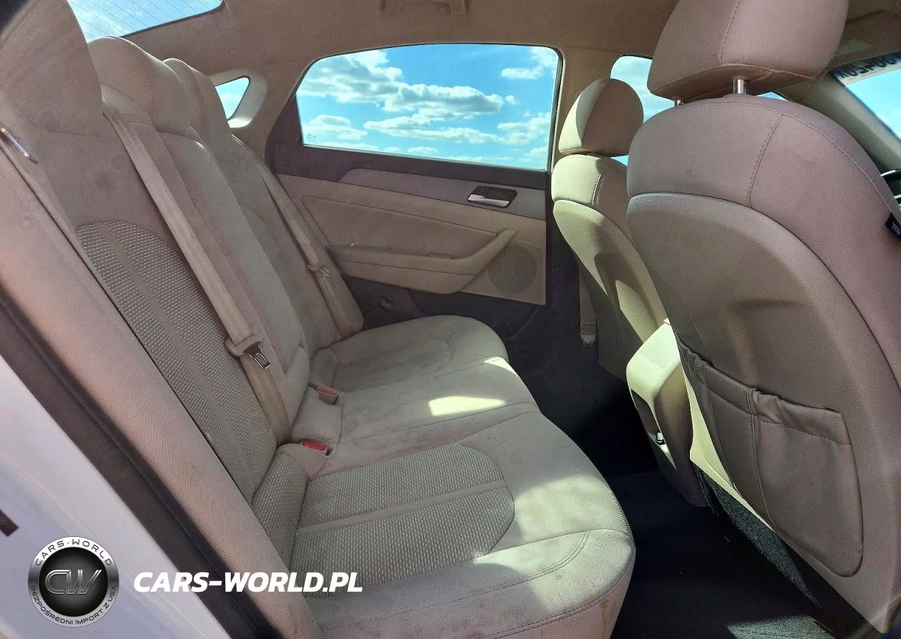 2018 Hyundai Sonata Sel VIN:5NPE34AF3JH662005 - 10