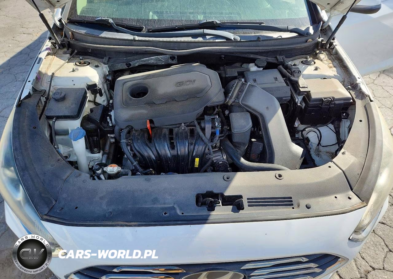 2018 Hyundai Sonata Sel VIN:5NPE34AF3JH662005 - 11