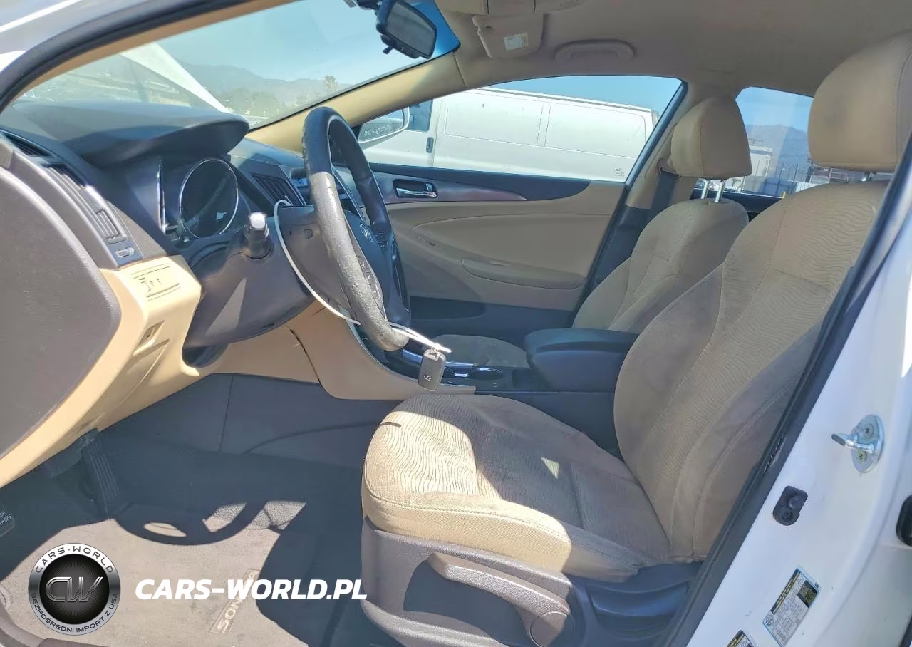 2015 Hyundai Sonata Hybrid Base VIN:KMHEC4A47FA133536 - 7