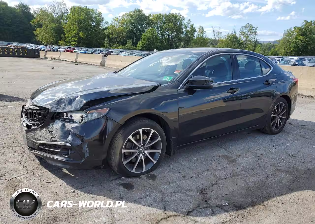 2015 Acura Tlx Tech – zdjęcie 1 z 13