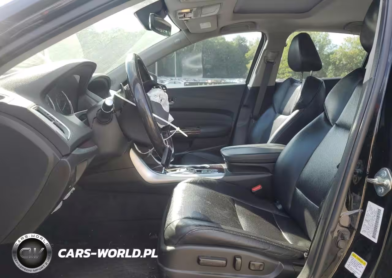 2015 Acura Tlx Tech VIN:19UUB3F58FA005029 - 7