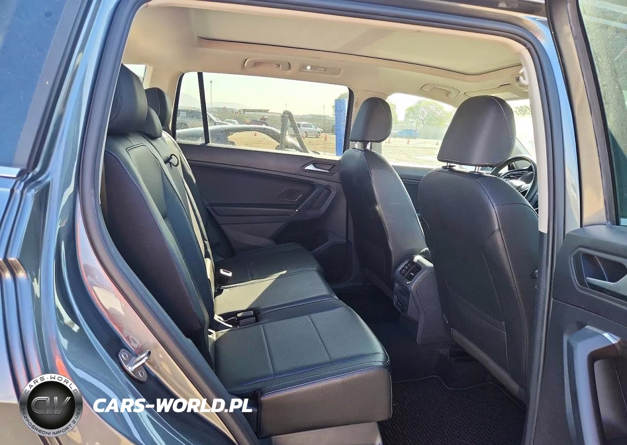 2020 Volkswagen Tiguan Se VIN:3VV2B7AX5LM126090 - 11