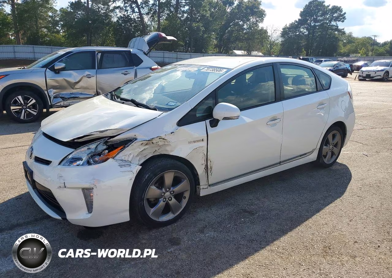 2015 Toyota Prius Persona Series