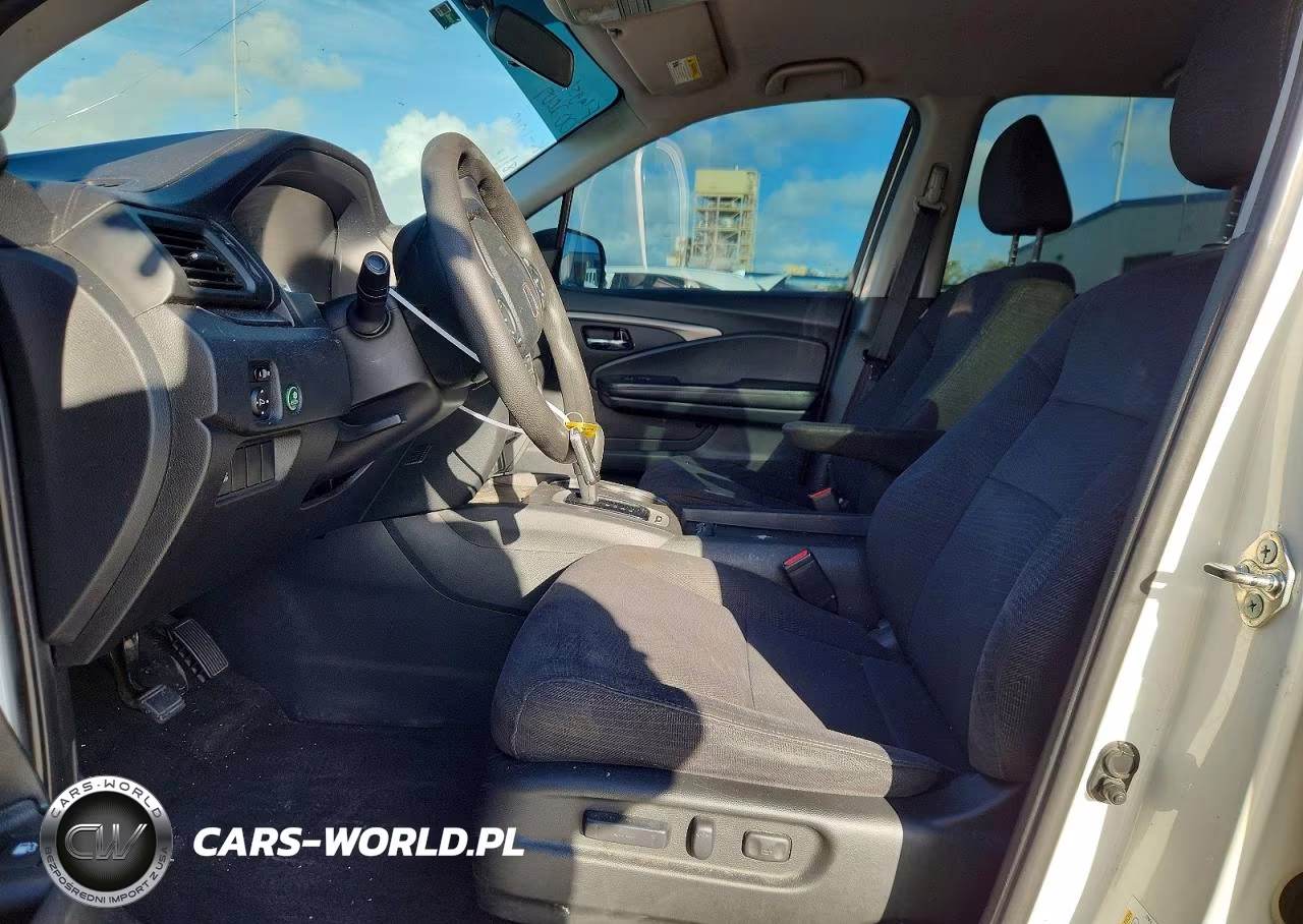 2018 Honda Pilot Ex VIN:5FNYF5H34JB002009 - 7