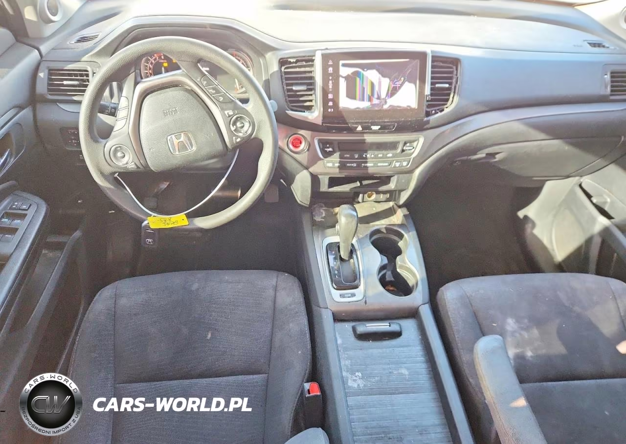 2018 Honda Pilot Ex VIN:5FNYF5H34JB002009 - 8